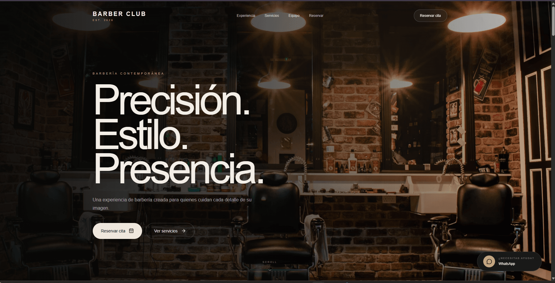 Barber Club