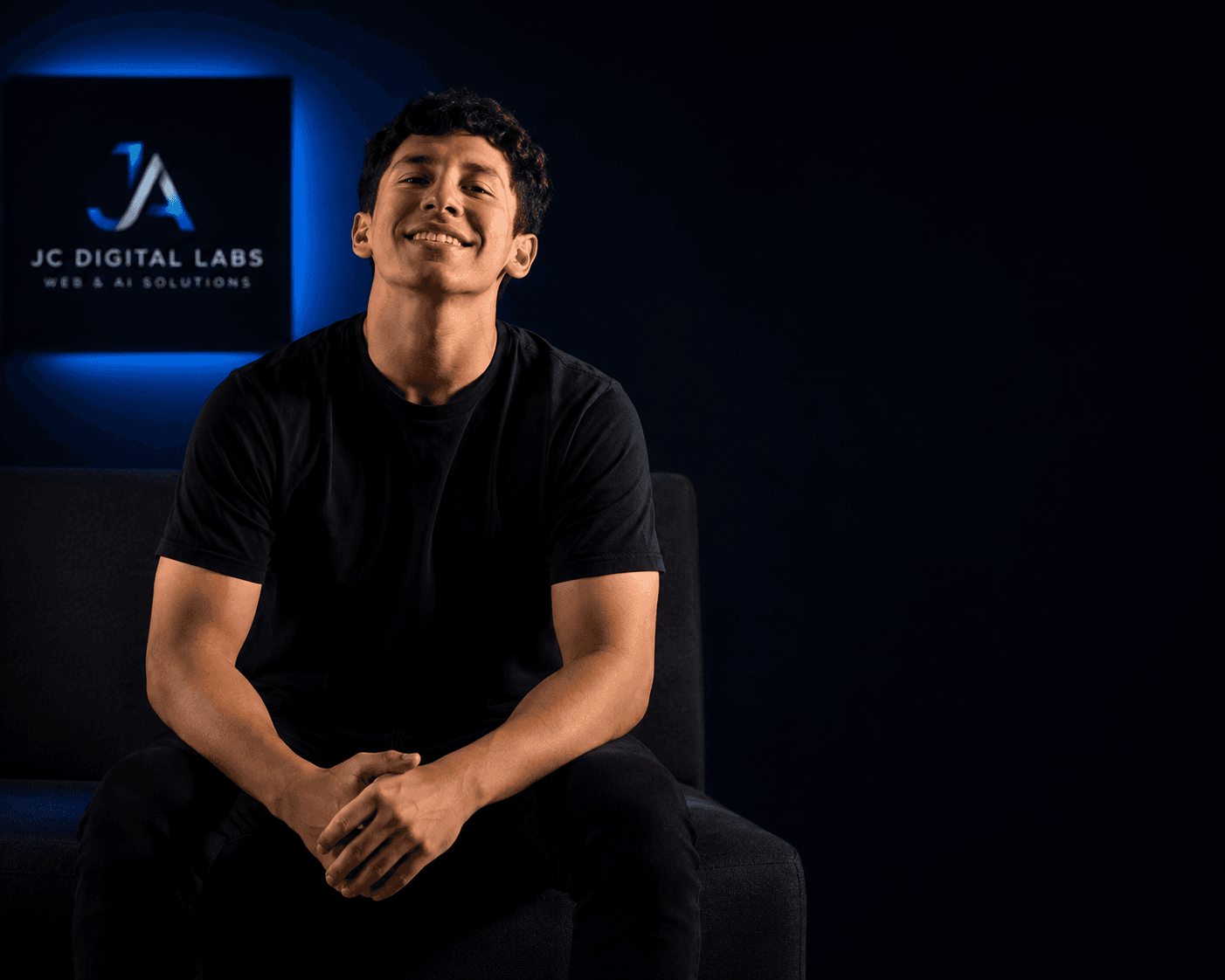 Jesús Chamorro, Founder de JC Digital Labs